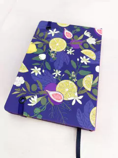 CUADERNO 12x18 - por @gimtim.art - Tienda Efecto Berenjena