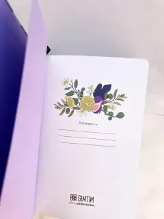CUADERNO 12x18 - por @gimtim.art - comprar online