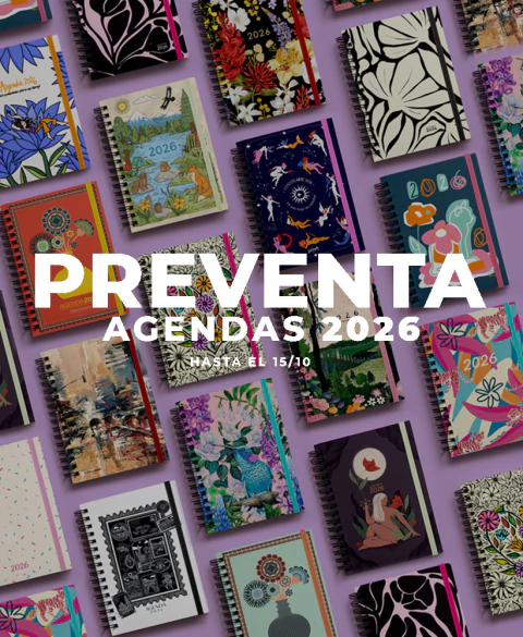 Carrusel Tienda Efecto Berenjena