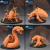 Kit Monstros Clássicos - Sem Pintura, Miniaturas 3D Médias Para RPG de Mesa - comprar online