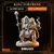 Borgakh Throgson, Orc Conjurador - Sem Pintura, Miniatura 3D Média Para Rpg de Mesa - comprar online