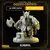 Azaghal, O Anão - Sem Pintura, Miniatura 3D Média Para RPG de Mesa - comprar online