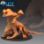 Rastejador da Selva - Sem Pintura, Miniatura 3D Grande Para Rpg de Mesa - comprar online