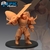 Besouro Cavaleiro - Sem Pintura, Miniatura 3D Grande Para Rpg de Mesa, Humanoides > Humanoides Monstruosos > Outros - comprar online