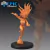 Bruxa da Tribo Canibal - Sem Pintura, Miniatura 3D Médio Para Rpg de Mesa na internet