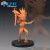 Bruxa da Tribo Canibal - Sem Pintura, Miniatura 3D Médio Para Rpg de Mesa - Kimeron Miniaturas | Loja Online de Miniaturas de RPG