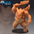 Nalfeshnee - Sem Pintura, Miniatura 3D Grande Para Rpg de Mesa - comprar online