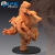 Paladino Loxodonte- Sem Pintura, Miniatura 3D Grande Para Rpg de Mesa - comprar online