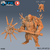 Ciclope - Sem Pintura, Miniatura 3D Grande Para Rpg de Mesa - comprar online