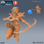 Alta Elfa - Sem Pintura, Miniatura 3D Médio Para Rpg de Mesa - Kimeron Miniaturas | Loja Online de Miniaturas de RPG