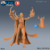 Elfa Sádica - Sem Pintura, Miniatura 3D Médio Para Rpg de Mesa na internet
