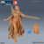 Elfa Sádica - Sem Pintura, Miniatura 3D Médio Para Rpg de Mesa - Kimeron Miniaturas | Loja Online de Miniaturas de RPG