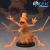 Boneco de Neve Animado - Sem Pintura, Miniatura 3D Média Para Rpg de Mesa na internet