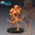 Esqueleto Caçador - Sem Pintura, Miniatura 3D Média Para RPG de Mesa - comprar online