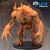 Ciclope Morto-vivo - Sem Pintura, Miniatura 3D Grande Para RPG de Mesa - comprar online