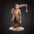 Pescador - Sem Pintura, Miniatura 3D Médio Para Rpg de Mesa