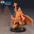 Explorador do Vazio - Sem Pintura, Miniatura 3D Média Para Rpg de Mesa na internet