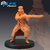 Dr. Gibbs - Sem Pintura, Miniatura 3D Média Para Rpg de Mesa - comprar online