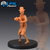 Ethan, O Titereiro - Sem Pintura, Miniatura 3D Média Para Rpg de Mesa na internet