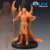 Vampiro Guerreiro - Sem Pintura, Miniatura 3D Média Para RPG de Mesa - comprar online