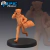 Carteiro - Sem Pintura, Miniatura 3D Média Para Rpg de Mesa na internet