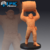 Orc Capanga - Sem Pintura, Miniatura 3D Média Para Rpg de Mesa na internet