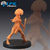 Guerreiro da Tribo da Selva - Sem Pintura, Miniatura 3D Média Para Rpg de Mesa na internet