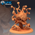 Observador Ancião - Sem Pintura, Miniatura 3D Grande Para Rpg de Mesa