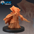 "Mini-Flayer" - Sem Pintura, Miniatura 3D Média Para Rpg de Mesa - comprar online
