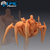 Drider - Sem Pintura, Miniatura 3D Grande Para Rpg de Mesa - comprar online