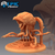 Mãe Grell - Sem Pintura, Miniatura 3D Grande Para Rpg de Mesa - comprar online