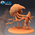 Mãe Grell - Sem Pintura, Miniatura 3D Grande Para Rpg de Mesa na internet