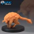 Rato das Dunas - Sem Pintura, Miniatura 3D Média Para Rpg de Mesa - comprar online