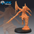 Mefit de Areia - Sem Pintura, Miniatura 3D Média Para Rpg de Mesa - comprar online