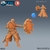 Cronomante - Sem Pintura, Miniatura 3D Média Para Rpg de Mesa na internet