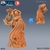Legionario Espectral - Sem Pintura, Miniatura 3D Média Para Rpg de Mesa - comprar online
