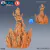 Lich Ardente - Sem Pintura, Miniatura 3D Média Para Rpg de Mesa na internet