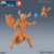 Arquidruida - Sem Pintura, Miniatura 3D Média Para Rpg de Mesa na internet