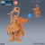 Pixie - Sem Pintura, Miniatura 3D Média Para Rpg de Mesa na internet