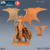 Justicia - Sem Pintura, Miniatura 3D Grande Para Rpg de Mesa - Kimeron Miniaturas | Loja Online de Miniaturas de RPG