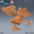 Ofanim - Sem Pintura, Miniatura 3D Média Para Rpg de Mesa na internet