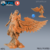 Querubim - Sem Pintura, Miniatura 3D Média Para Rpg de Mesa - Kimeron Miniaturas | Loja Online de Miniaturas de RPG