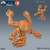 Golem de Sangue - Sem Pintura. Miniatura 3D Grande Para Rpg de Mesa - Kimeron Miniaturas | Loja Online de Miniaturas de RPG
