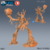 Ent - Sem Pintura, Miniatura 3D Enorme Para Rpg de Mesa na internet