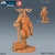 Baphomet - Sem Pintura, Miniatura 3D Enorme Para Rpg de Mesa na internet