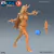 Succubus Inferior Sem Asas - Sem Pintura, Miniatura 3D Médio Para Rpg de Mesa - Kimeron Miniaturas | Loja Online de Miniaturas de RPG