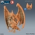Tribo Kobold Alado - Sem Pintura, Miniatura 3D Médio Para Rpg de Mesa - comprar online