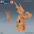 Dragão Wyrmling - Sem Pintura, Miniatura 3D Médio Para Rpg de Mesa - Kimeron Miniaturas | Loja Online de Miniaturas de RPG