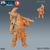 Gigante do Oceano - Sem Pintura, Miniatura 3D Enorme Para Rpg de Mesa - comprar online