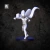 One Strike Man - Sem Pintura, Miniatura 3D Média Para Rpg de Mesa